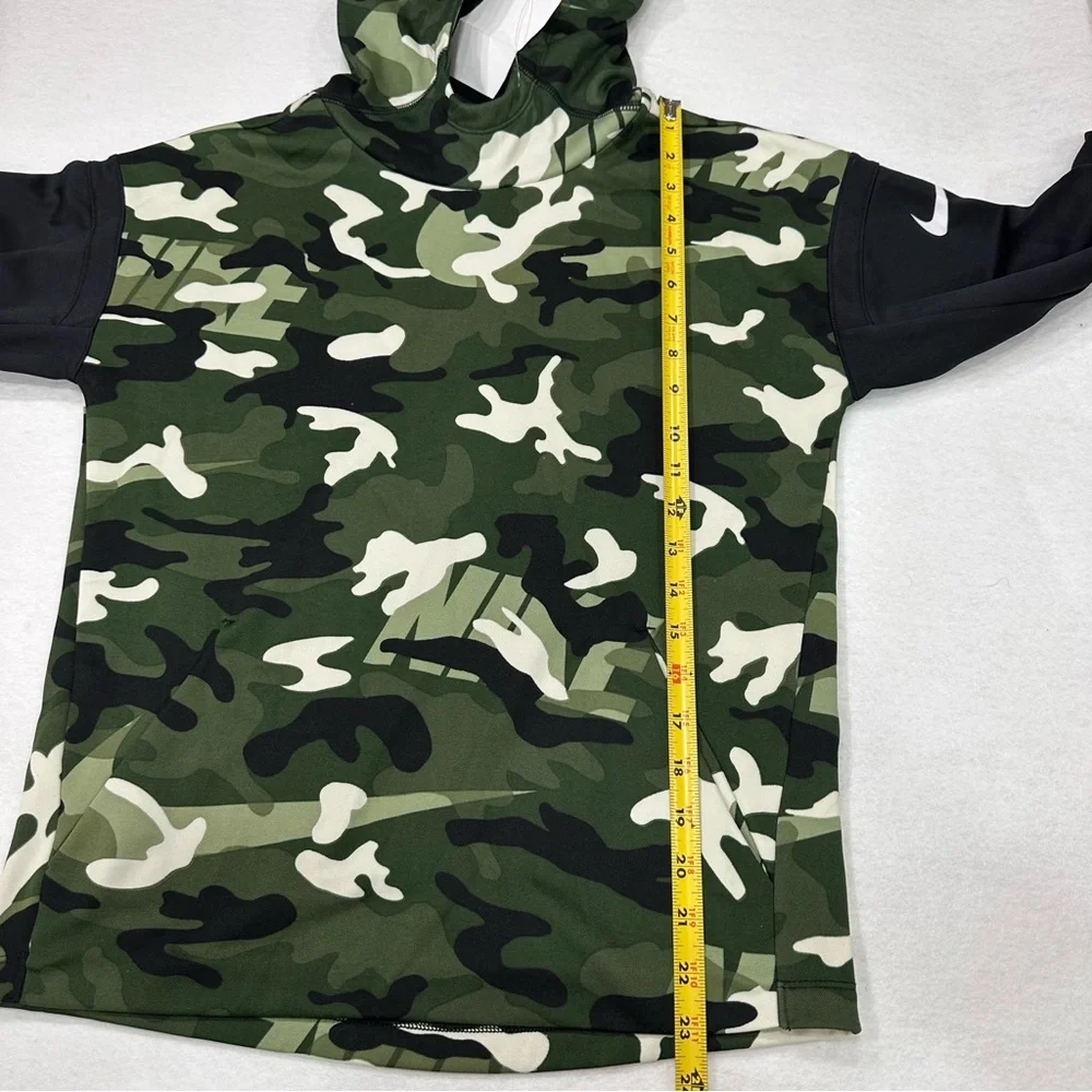 Boys Nike Sweatshirt Hoodie